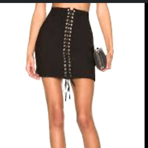 NEW Azaria Mini skirt h:ours - Picture 1 of 4